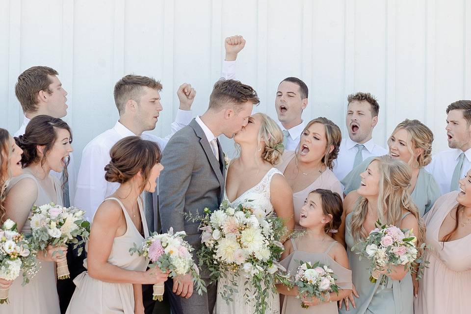 Philly wedding photographer
