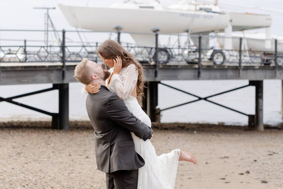 Philly wedding photographer