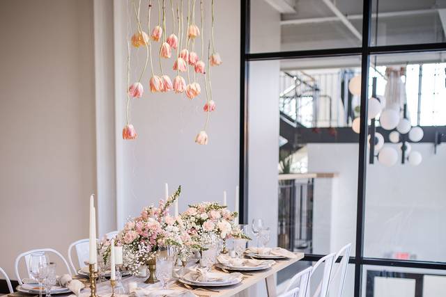 A table setup