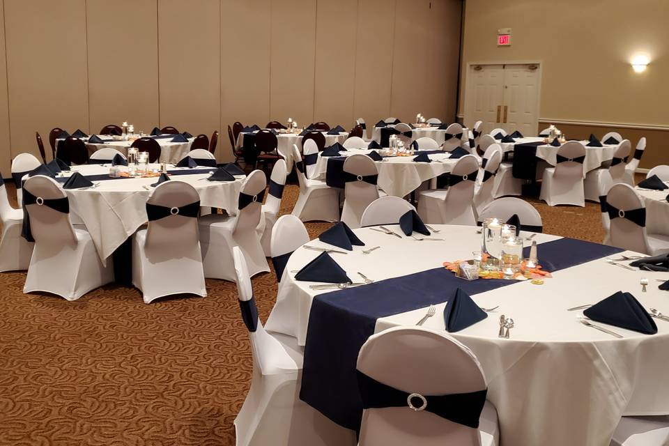 Full Room View