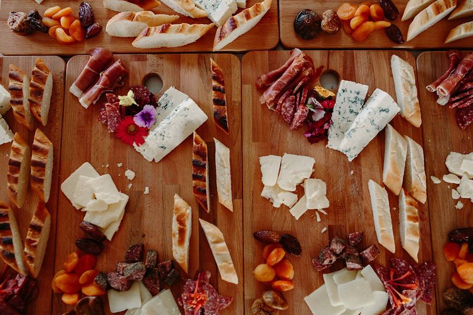 Sharing boards