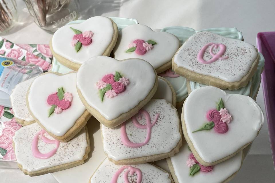 Decorative Cookies