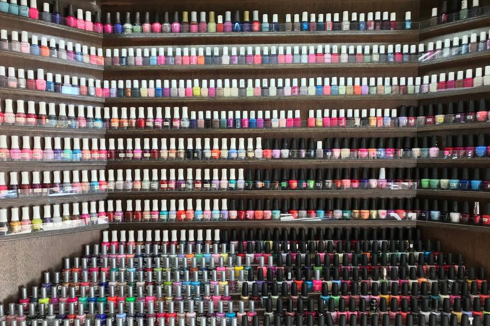 Nail selection