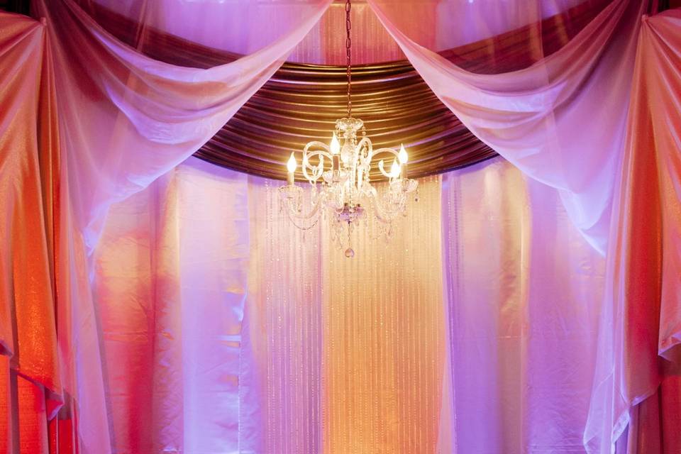 Aisle Flowers