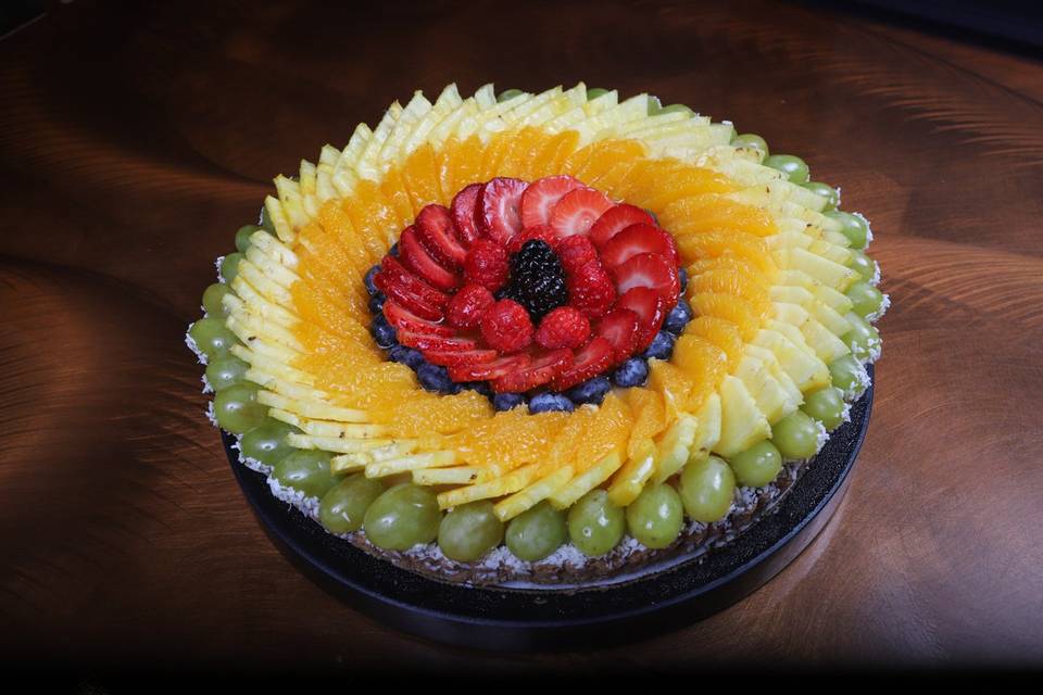 7 Fruit Torte