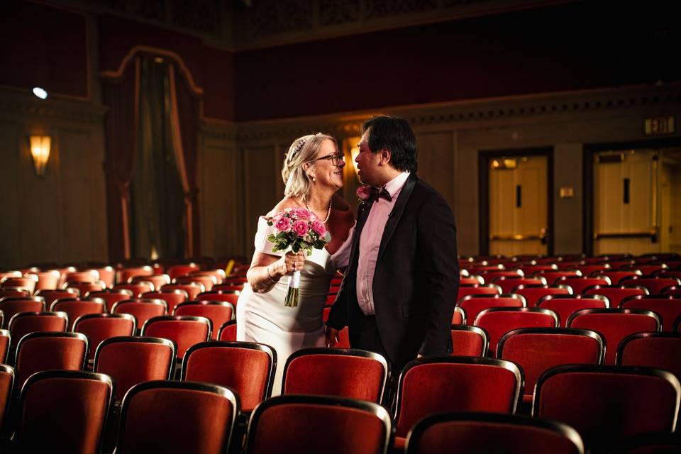 Screening Room Photo
