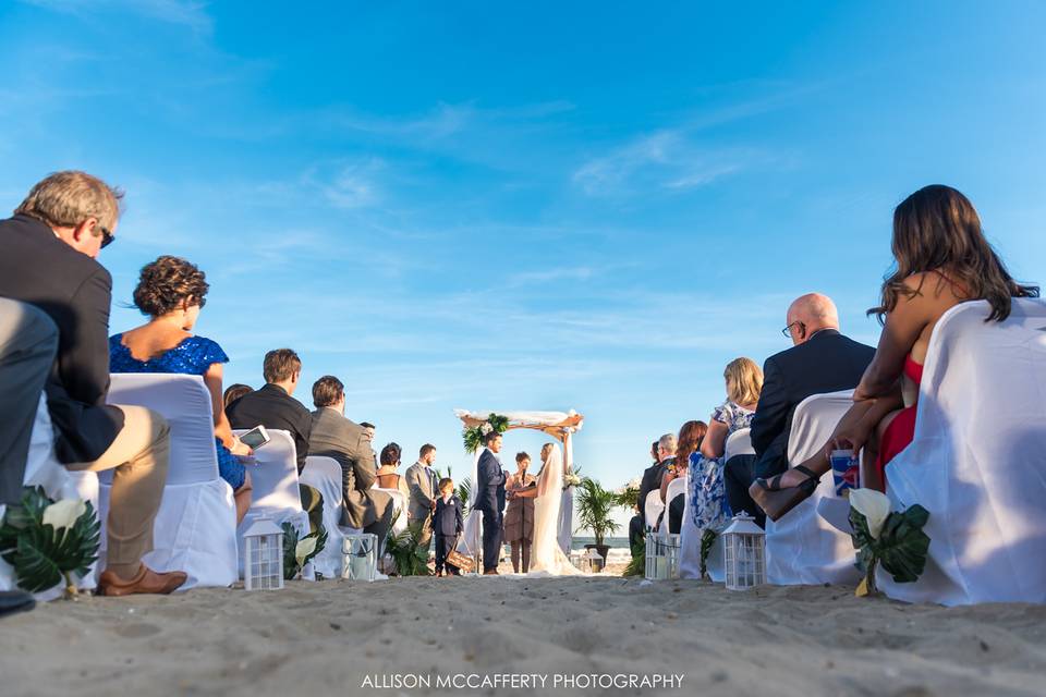 Beach Ceremony