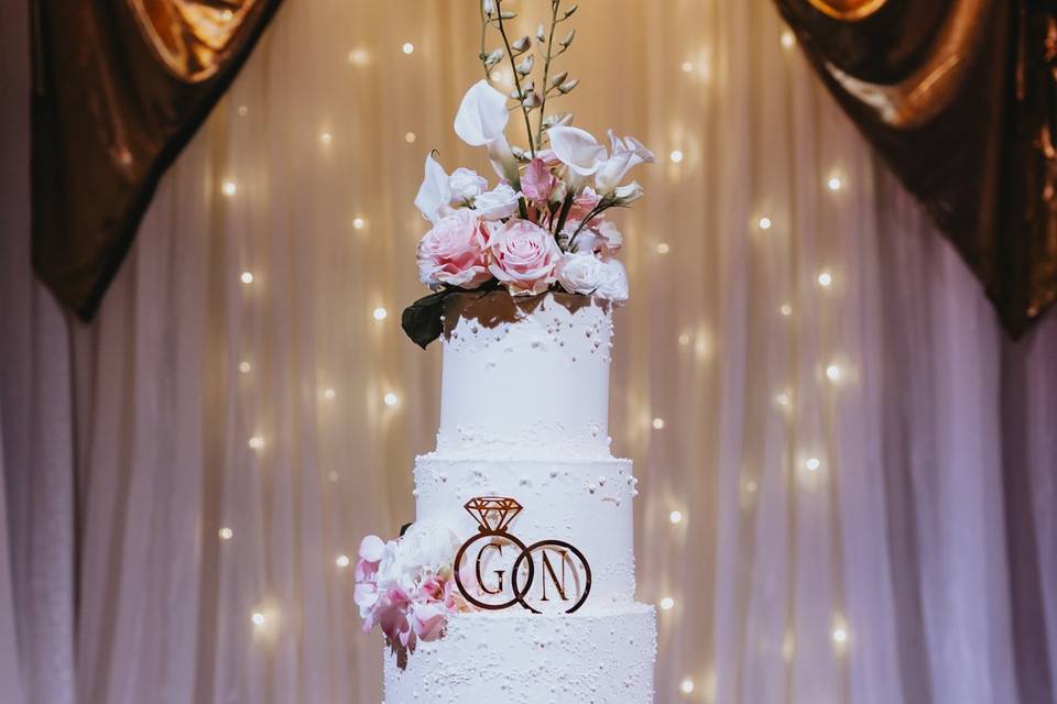 Reception Ocean Ballroom
