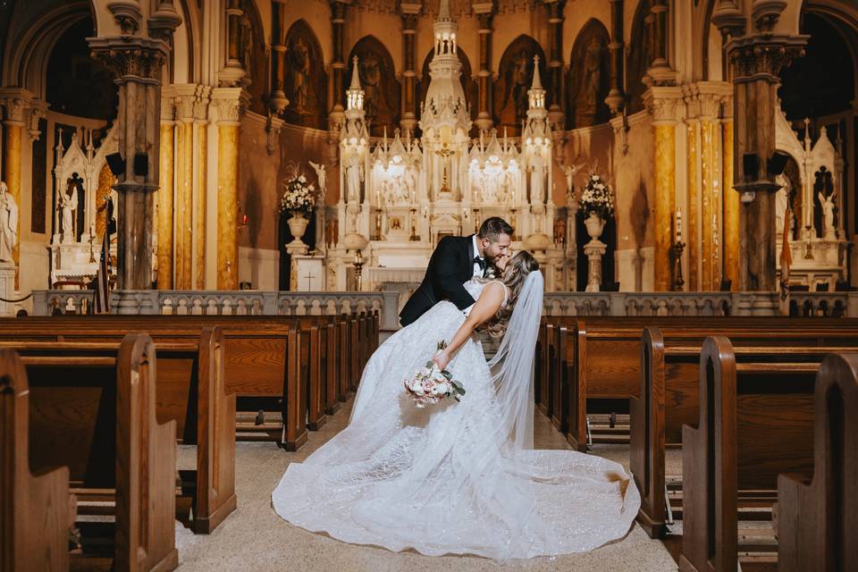 Bride & Groom