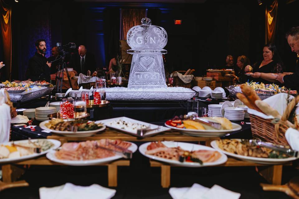 Casino Cake