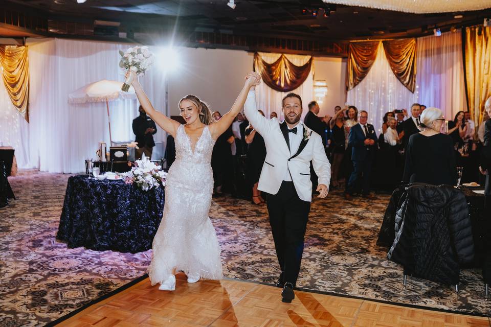 Bride & Groom