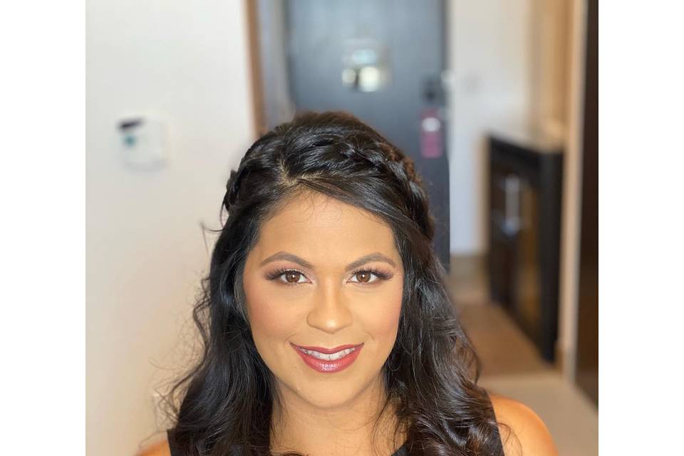 Bridesmaids Looks