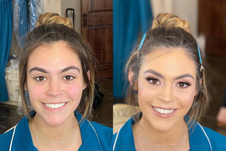 Bridesmaids Looks