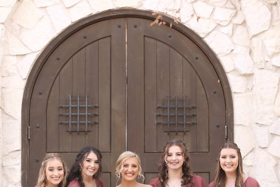 Bridal Party