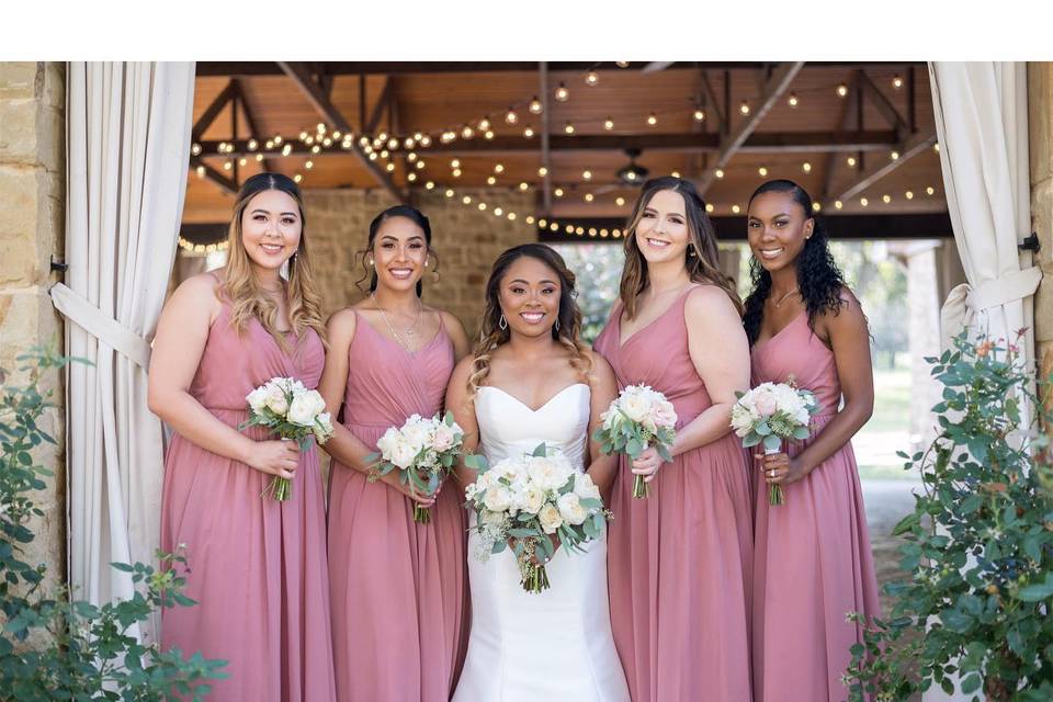 Bridal Looks