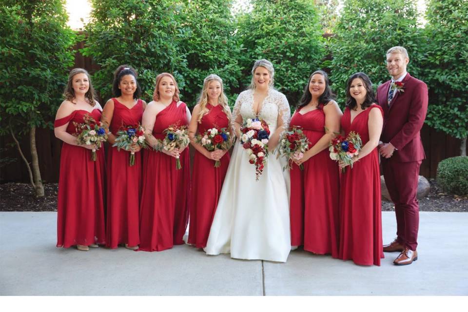 Bridal Party