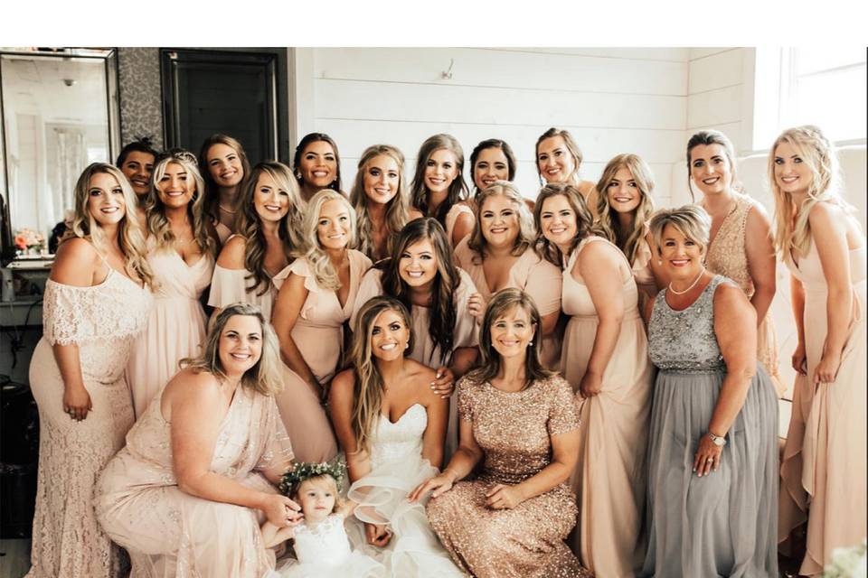 Bridal Party