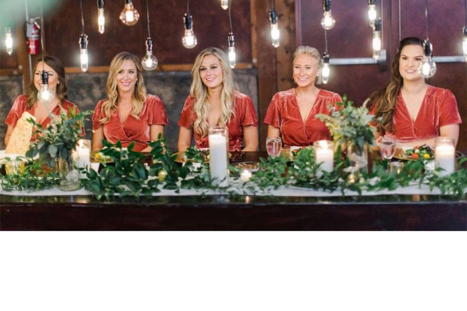 Bridal Party