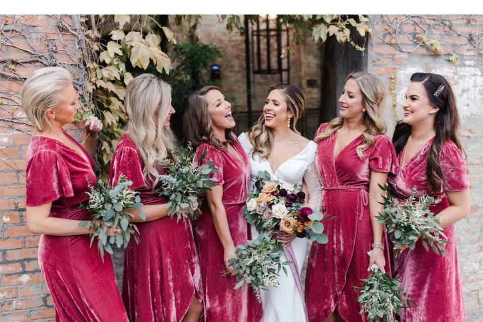Bridal Party