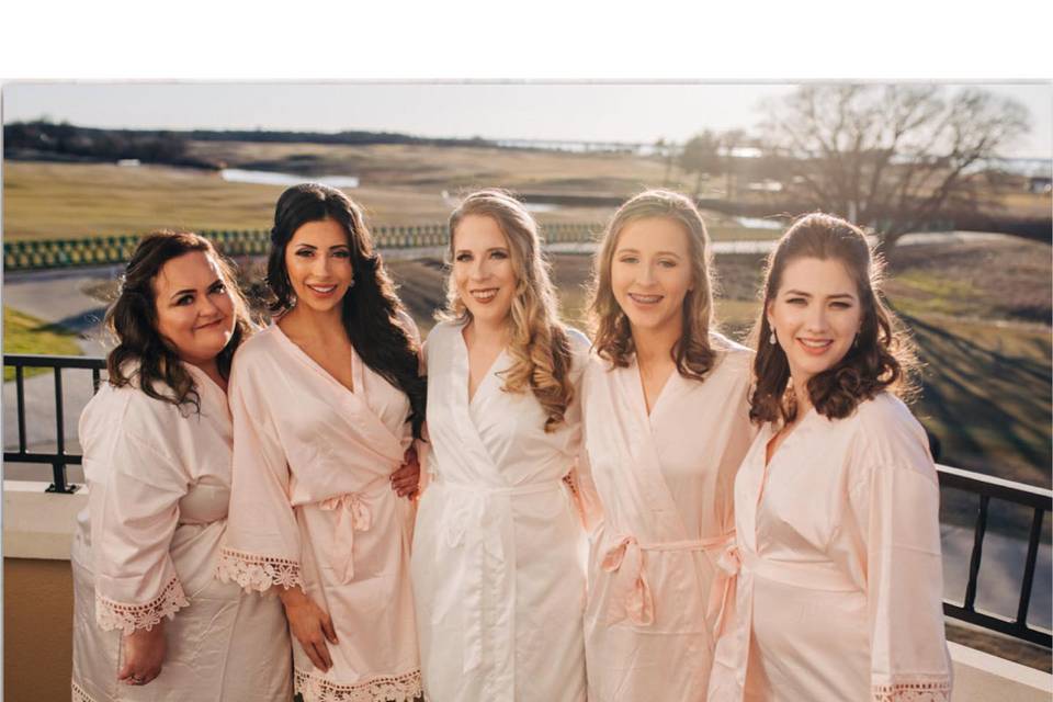 Bridal Party