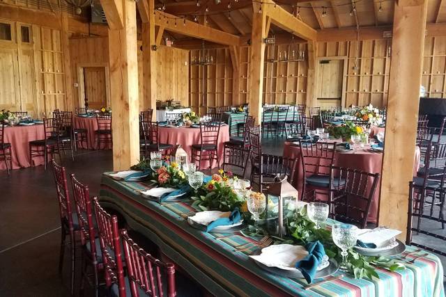 The Barn on Mullan - Country Club Weddings - Missoula, MT - WeddingWire