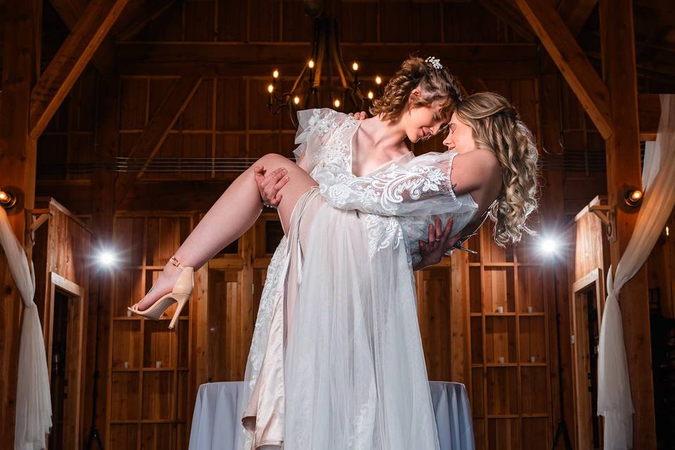 Styled Shoot