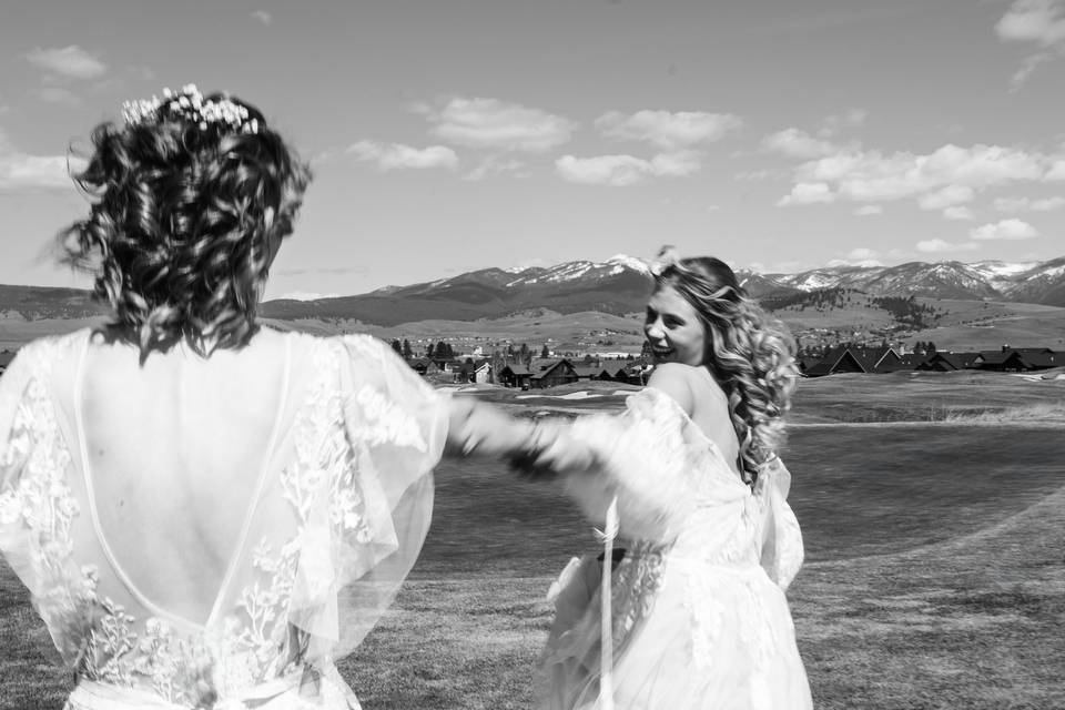 Styled Shoot