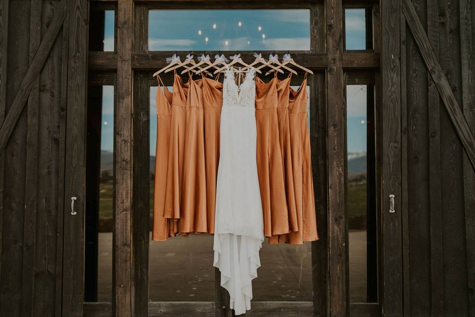 Dress Details