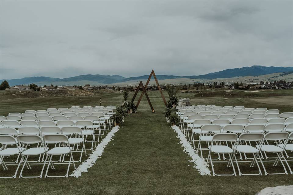 Spring Ceremony