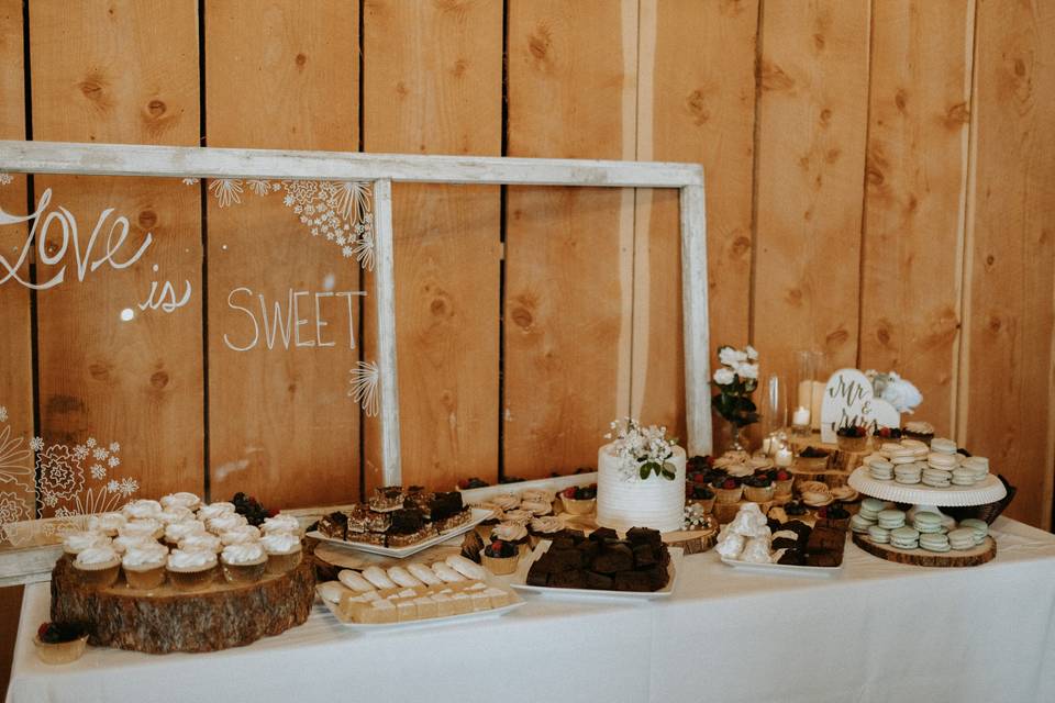 Dessert Table