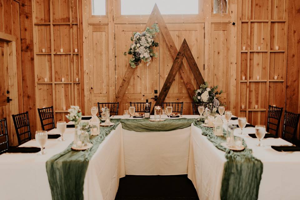 Head Table