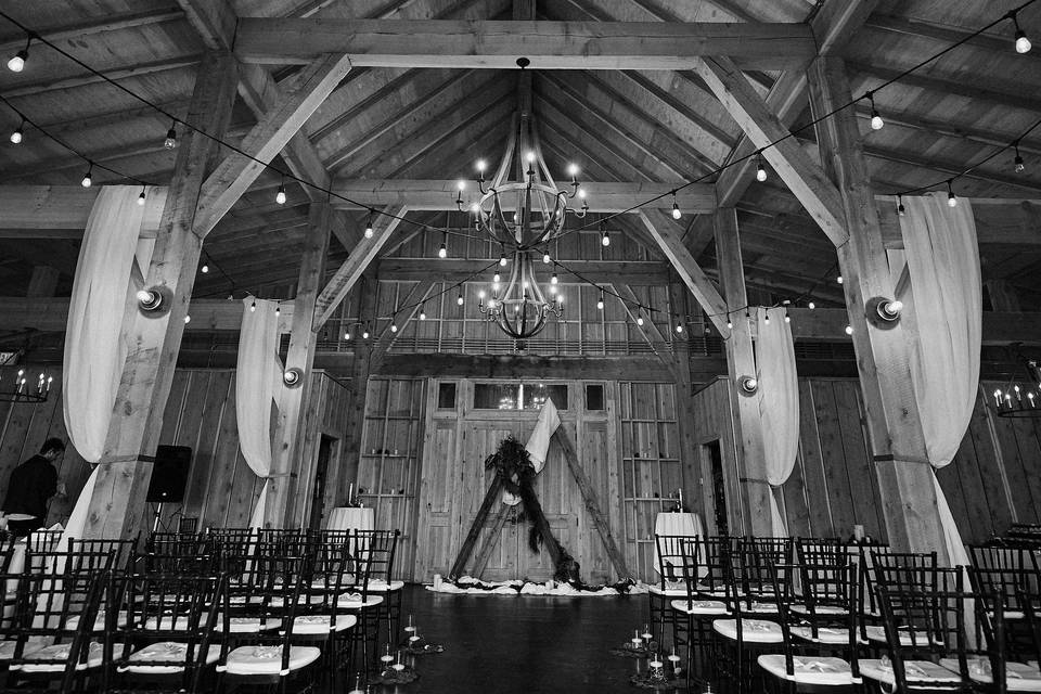 Indoor Ceremony