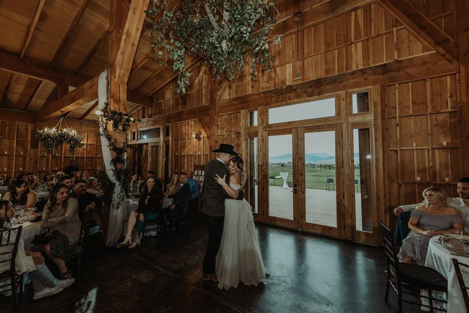 The Barn on Mullan