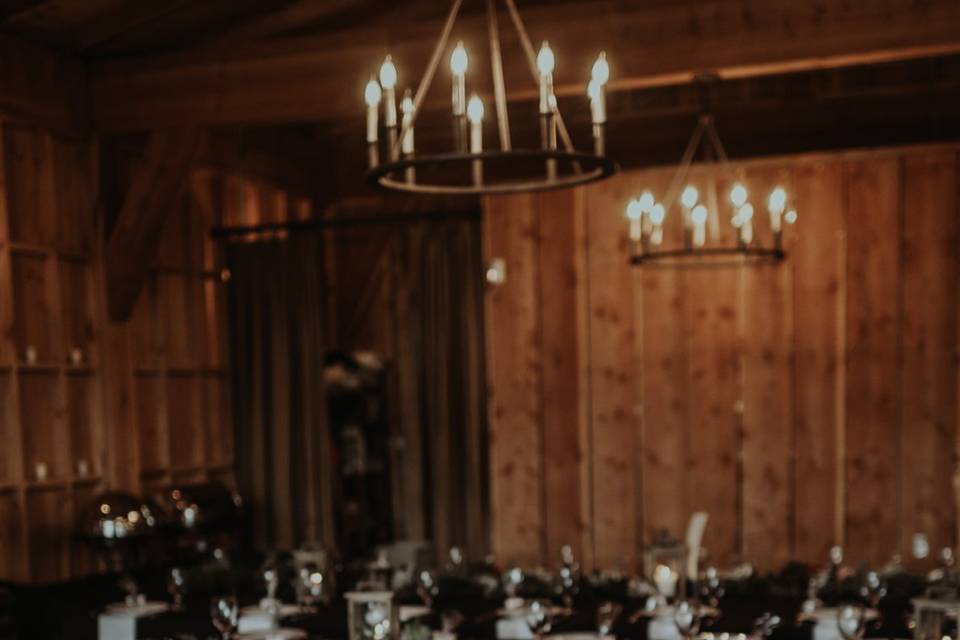 Table Set Up