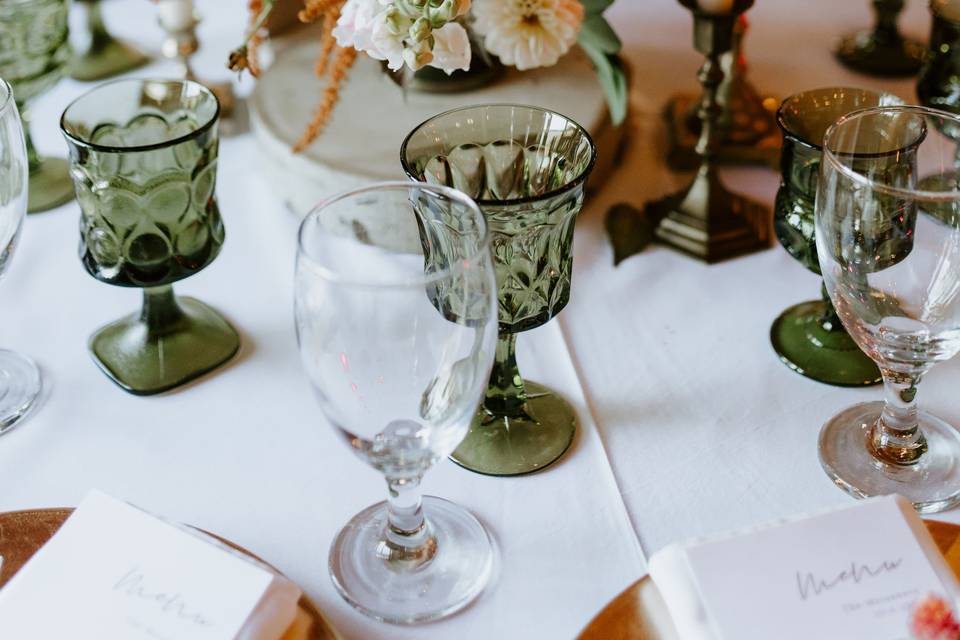 Centerpieces