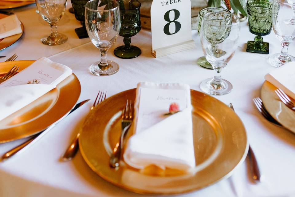 Table Setting