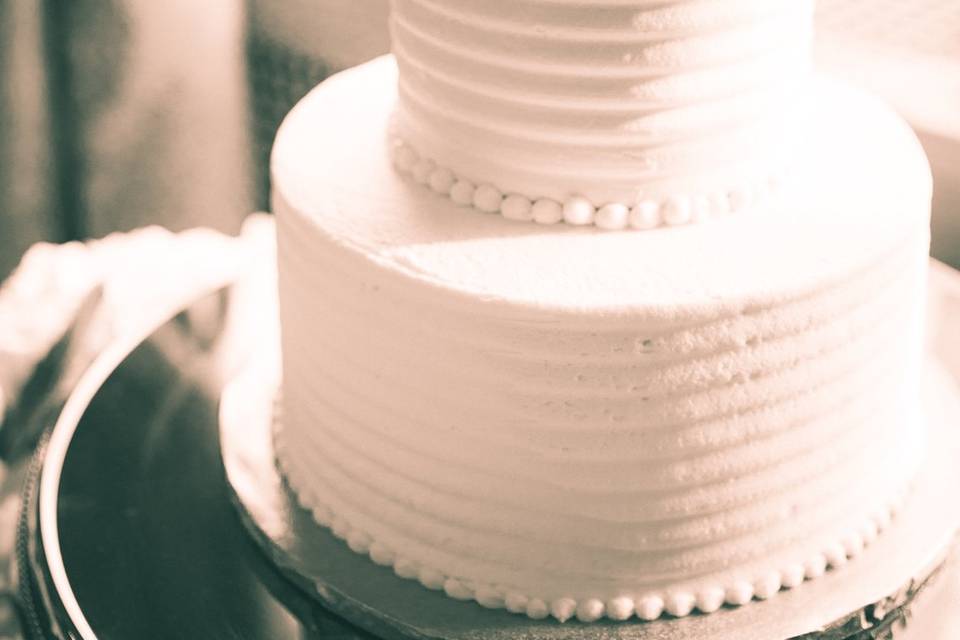 Wedding Cake