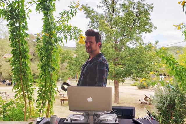 DJ Bob Floyd