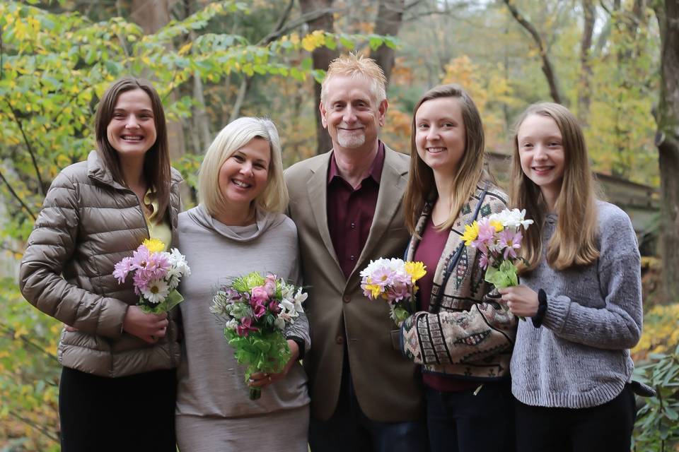 Family shot