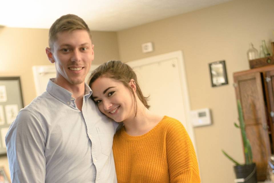 Happy Couple