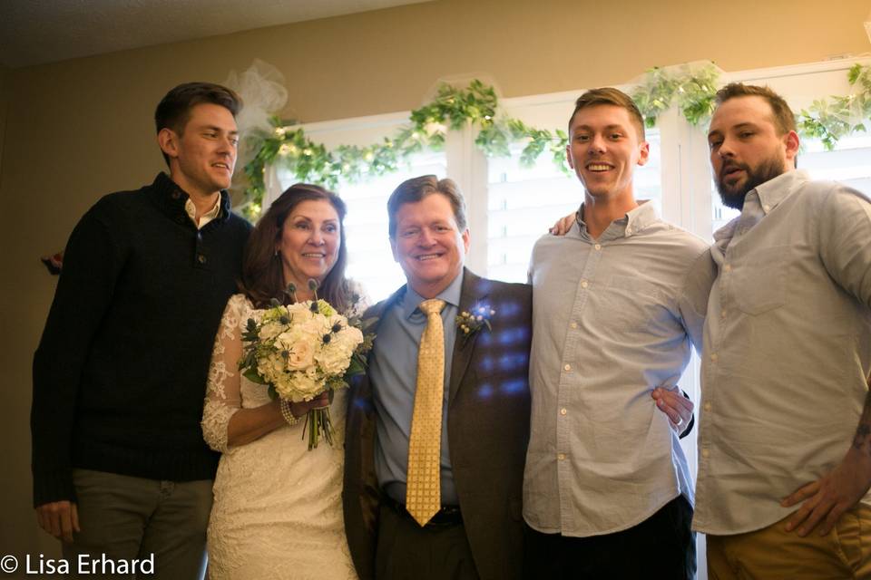 Family shot