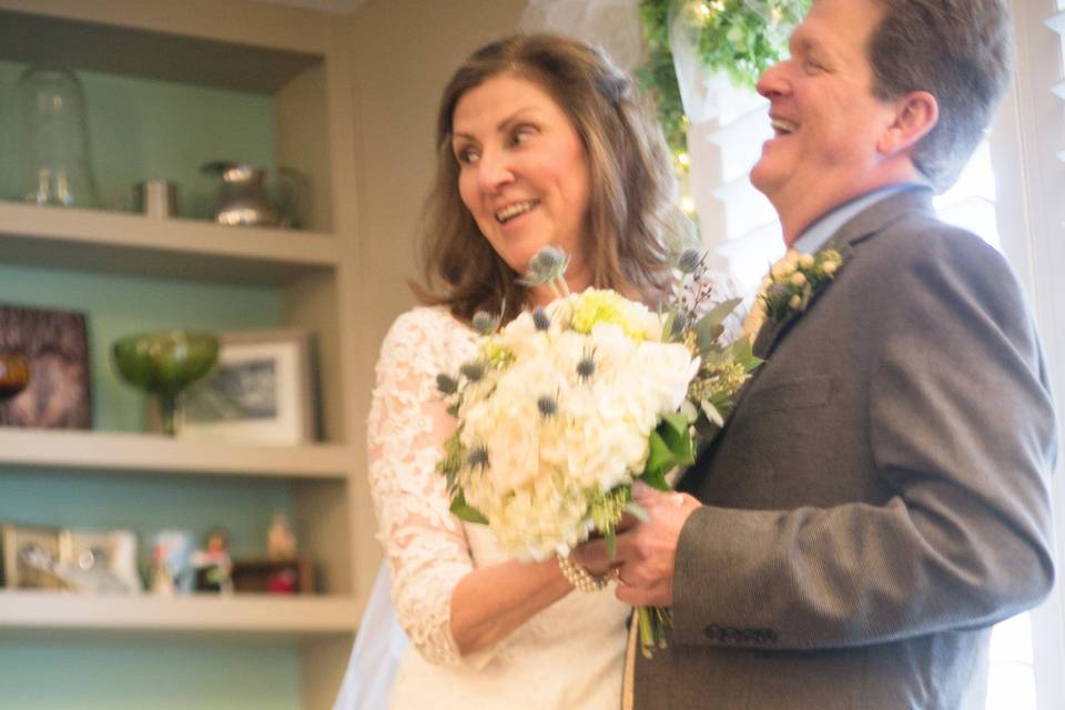 Just Married!