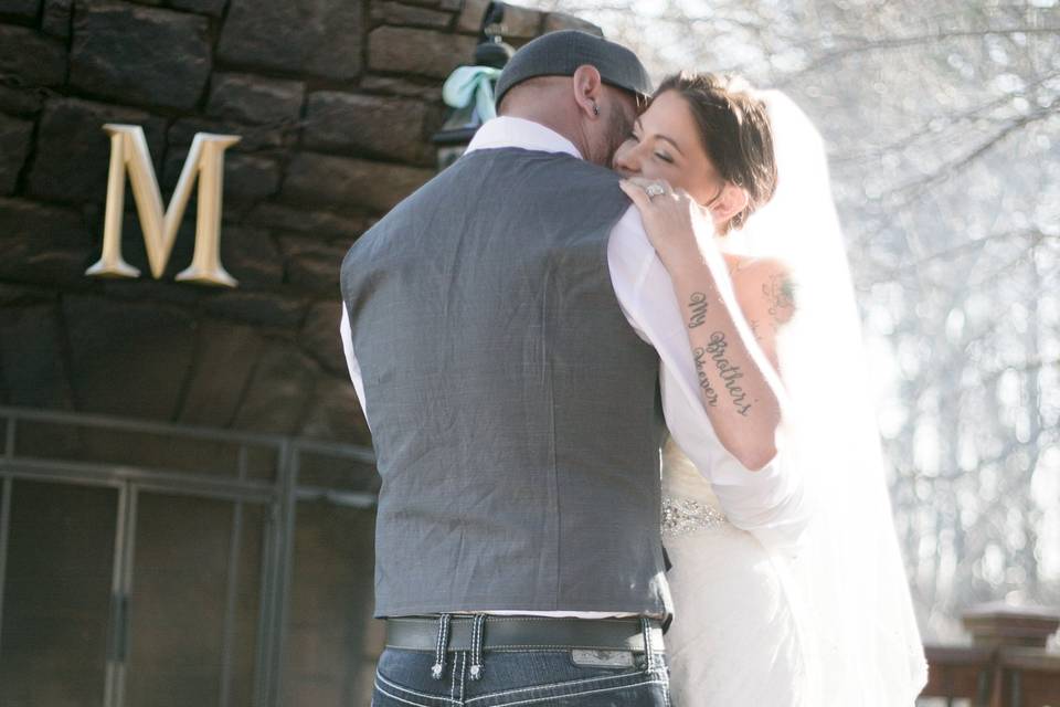 First dance