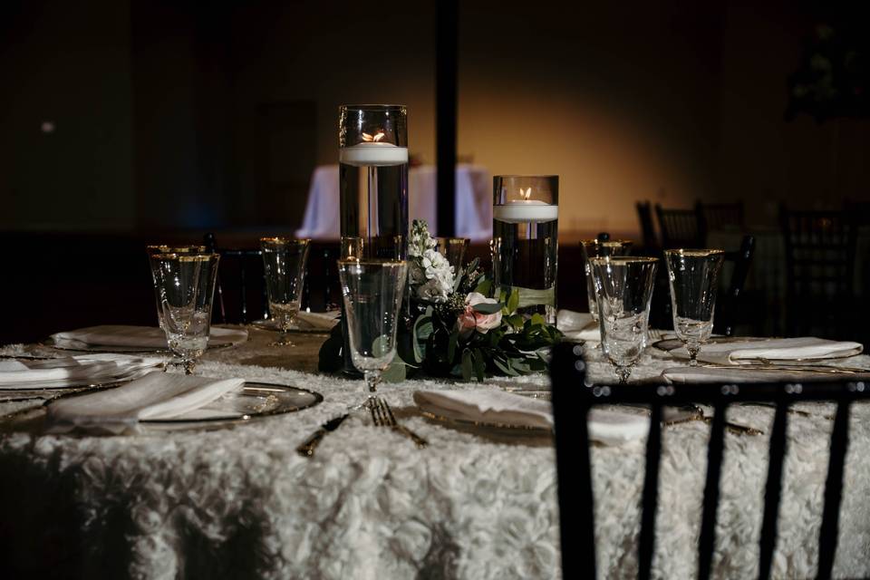 Venue tables