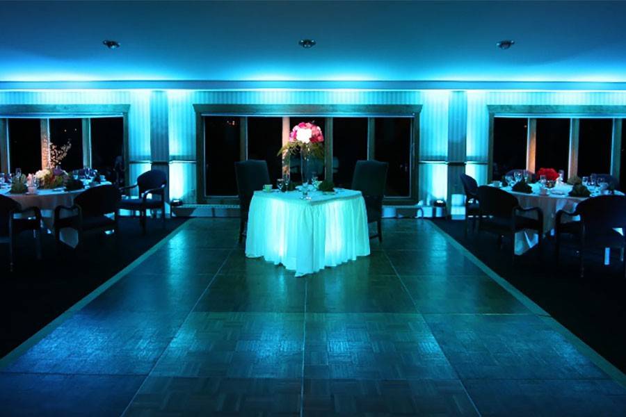 Wedding Uplighting