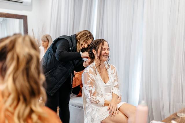 Allie Renee Bridal