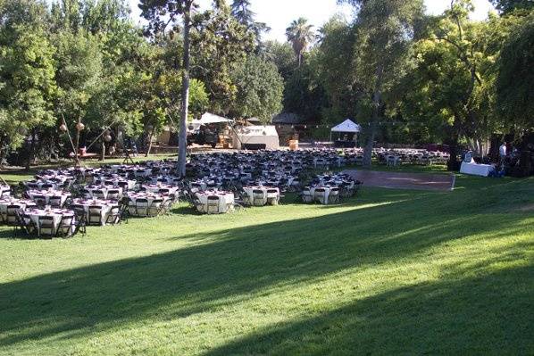 Dining Garden