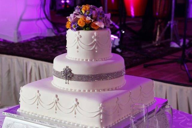 Wedding cake