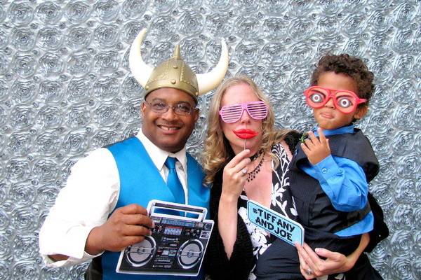 Old Skool DJ's & Photo Booth