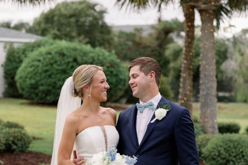 Bride & groom